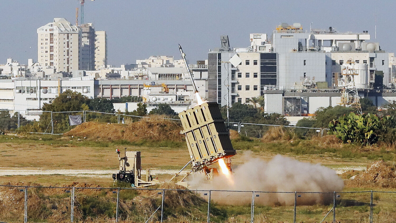 Iron Beam: Israel’s New Missile-Intercepting Laser Technology ...